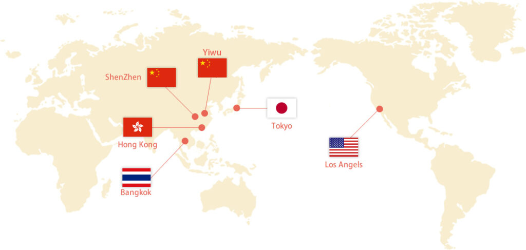 桜トレード 1 img page corp map