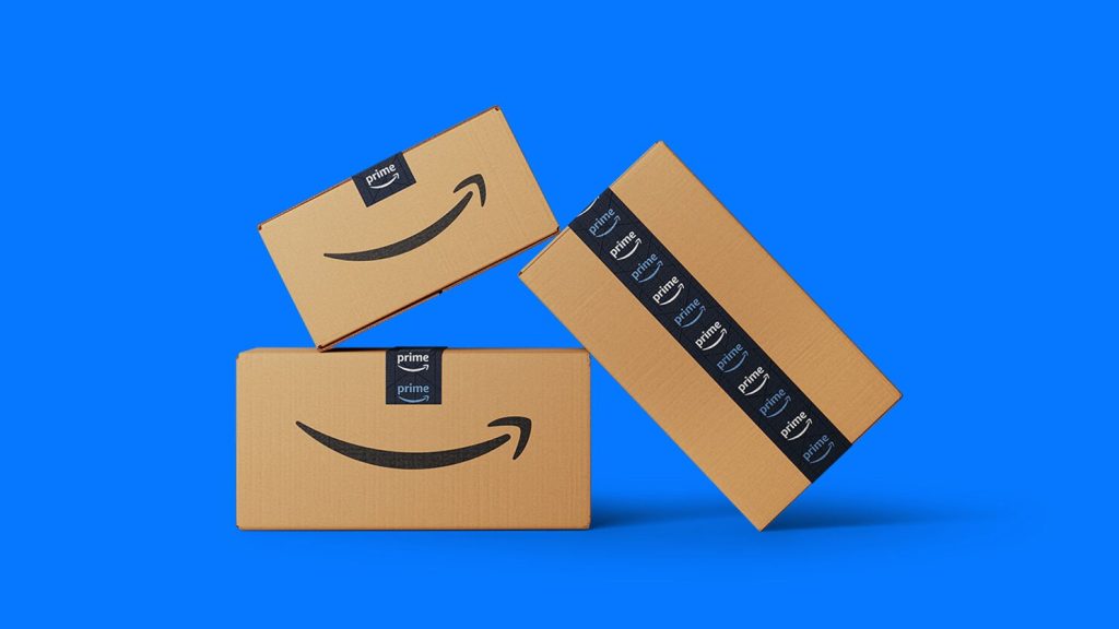 Amazonアカウントの