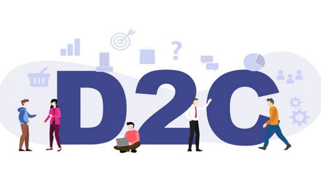D2C