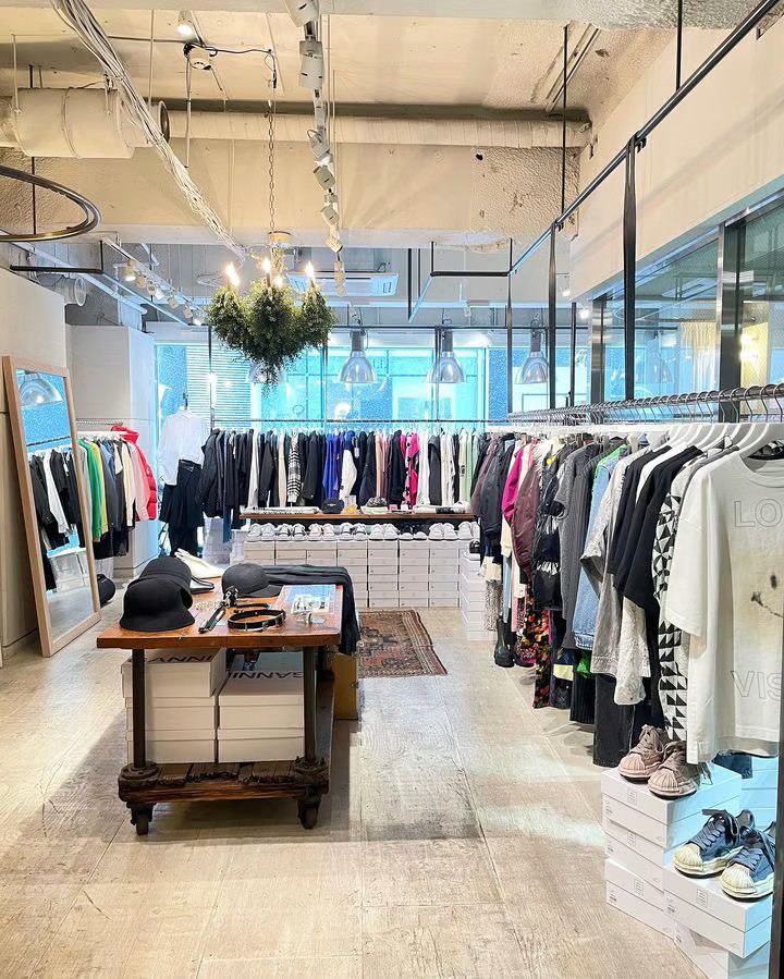 セレクトショップ