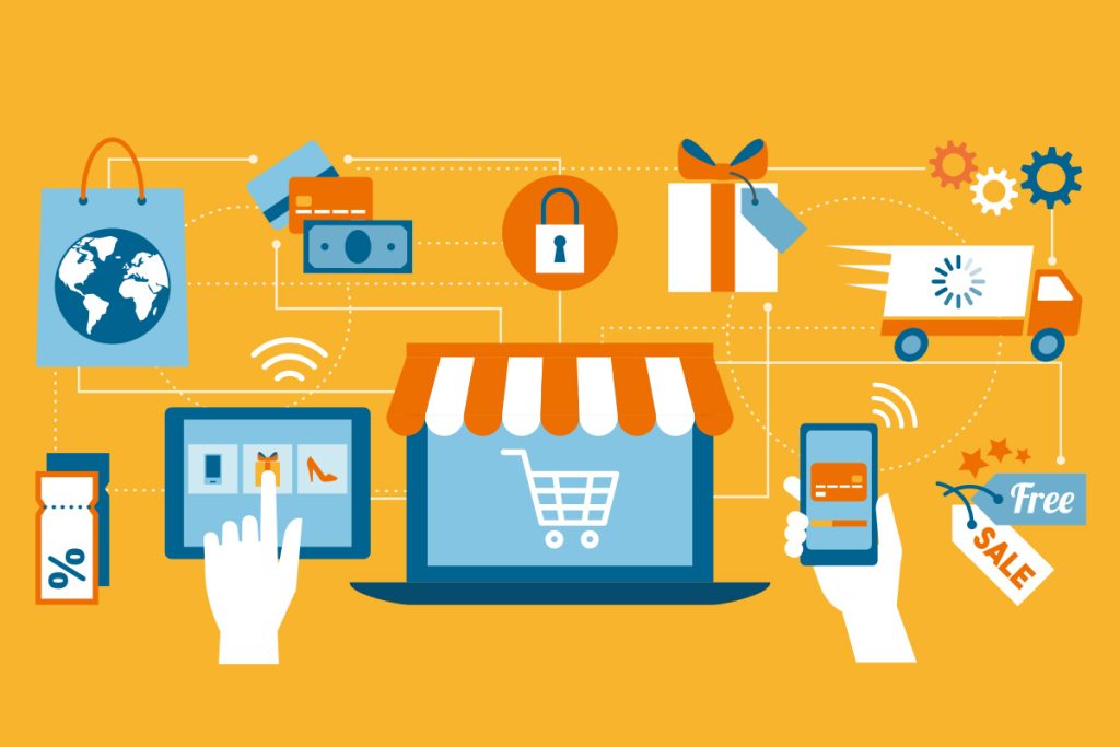 ネットショップを立ち上げるのにかかる金額は? 1 ネットショップ